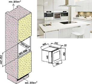 Винный шкаф Климадифф AV24XI/1 фото 2 Винный шкаф Climadiff AV24XI/1 фото 2