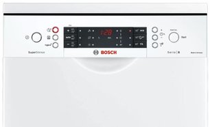 Посудомоечная машина Бош SPS66TW11R фото 3 Посудомоечная машина Bosch SPS66TW11R фото 3