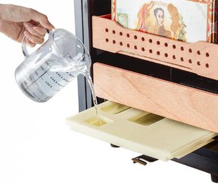 Хьюмидор Meyvel MC-50BK (PRO) фото 4