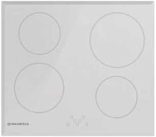 Варочная панель Маунфилд MPI 58 BCTL WHITE фото Варочная панель Maunfeld MPI 58 BCTL WHITE фото