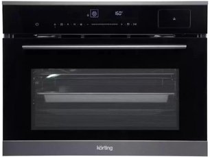 Электрический духовой шкаф c функцией пара Кертинг OKB 3450 GNBX Steam фото Электрический духовой шкаф c функцией пара Korting OKB 3450 GNBX Steam фото