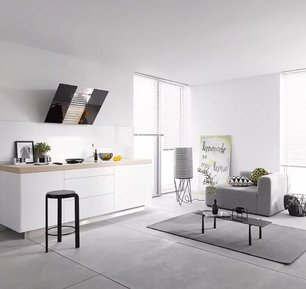 Вытяжка Миле DA 6096 W OBSW фото 3 Вытяжка Miele DA 6096 W OBSW фото 3