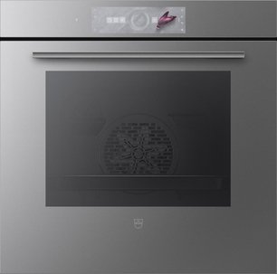 Духовой шкаф Фауцуг Combair V2000 60 C2T-21043 платина фото Духовой шкаф V-ZUG Combair V2000 60 C2T-21043 платина фото