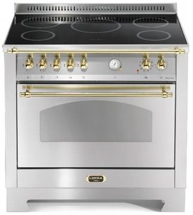 Варочный центр Лофра RSG96MFT/5I Br фото Варочный центр Lofra RSG96MFT/5I Br фото