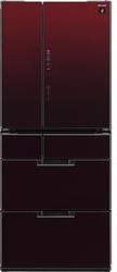Холодильник Шарп SJ-GF60AR фото 2 Холодильник Sharp SJ-GF60AR фото 2