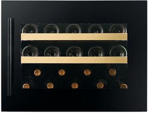 Встраиваемый винный шкаф Дунавокс DVS-19.50MB фото Встраиваемый винный шкаф Dunavox DVS-19.50MB фото