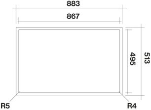 Варочная панель с вытяжкой Фалмек SINTESI 90 BLACK фото 3 Варочная панель с вытяжкой Falmec SINTESI 90 BLACK фото 3