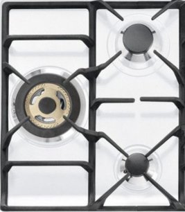 Варочная панель Смег SPR864BGH фото 3 Варочная панель Smeg SPR864BGH фото 3