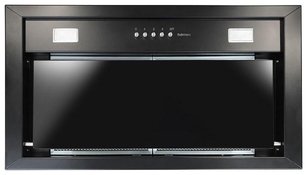 Встраиваемая вытяжка Фалмек BUILT-IN 50 MAX BK фото Встраиваемая вытяжка Falmec BUILT-IN 50 MAX BK фото