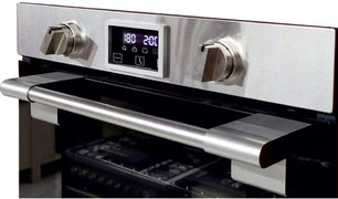 Встраиваемый электрический духовой шкаф Kaiser EH 6337 фото 2