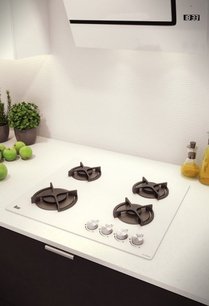 Варочная панель Teka HF LUX 60 4G AI AL фото 2