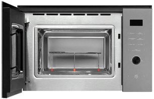Встраиваемая микроволновая печь Куперсберг HMW 650 GR фото 3 Встраиваемая микроволновая печь Kuppersberg HMW 650 GR фото 3