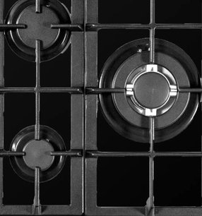 Варочная панель Зигмунд Штайн MN 155.61 B фото 2 Варочная панель Zigmund Shtain MN 155.61 B фото 2