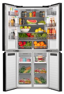 Холодильник Maunfeld MFF192NFB01 Inverter фото 2