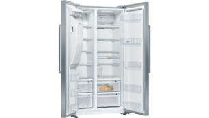Холодильник Side-by-Side BOSCH KAI93VL30R фото 2