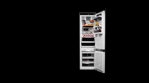 Встраиваемый холодильник BORA XL C194KGS2 фото 3