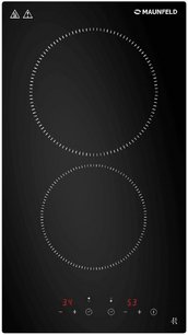 Варочная панель Maunfeld CVCE292STBK фото