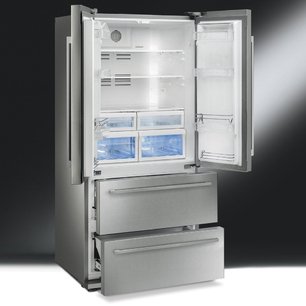 Холодильник SMEG FQ55FXE1 фото 2 Холодильник SMEG FQ55FXE1 фото 2