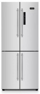 Холодильник Lofra GFRS 819/A CHROME фото