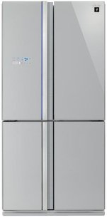 Многокамерный холодильник Шарп SJ-FS 97 VSL фото Многокамерный холодильник Sharp SJ-FS 97 VSL фото