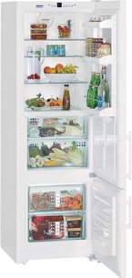 Холодильник Либхер CBP 3613 Comfort BioFresh фото Холодильник Liebherr CBP 3613 Comfort BioFresh фото