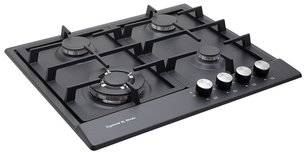 Газовая варочная панель Зигмунд Штайн G 15.6 B фото 2 Газовая варочная панель Zigmund Shtain G 15.6 B фото 2