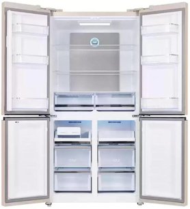 Холодильник Куперсберг NFFD 183 BEG фото 2 Холодильник Kuppersberg NFFD 183 BEG фото 2