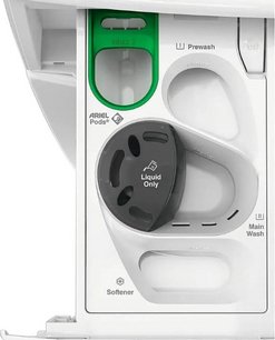 Стиральная машина AEG LFR83846OE фото 4