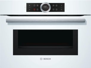 Компактный духовой шкаф Бош CMG633BW1 фото Компактный духовой шкаф Bosch CMG633BW1 фото