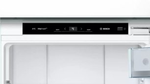 Встраиваемый холодильник BOSCH KIF81PD20R фото 3 Встраиваемый холодильник BOSCH KIF81PD20R фото 3