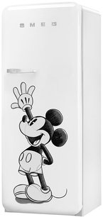 Холодильник Смег FAB28RDMM4 фото 3 Холодильник Smeg FAB28RDMM4 фото 3