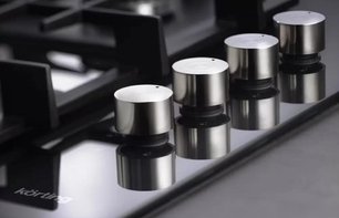 Варочная поверхность Кертинг HGG 665 CTN фото 4 Варочная поверхность Korting HGG 665 CTN фото 4