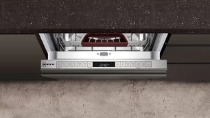 Встраиваемая посудомоечная машина Нефф S855EMX16E фото 3 Встраиваемая посудомоечная машина Neff S855EMX16E фото 3