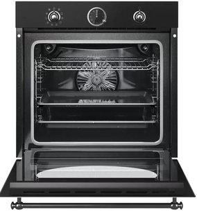 Духовой шкаф Куперсберг SR 610 ANT Silver фото 2 Духовой шкаф Kuppersberg SR 610 ANT Silver фото 2