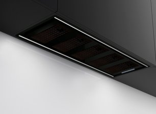 Встраиваемая вытяжка Pando GTI/810 NEGRO V.850 SEC фото 2