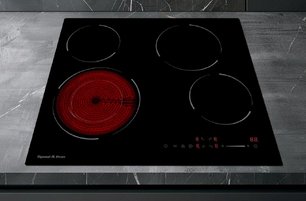 Стеклокерамическая варочная панель Зигмунд Штайн CN 50.6 B фото 2 Стеклокерамическая варочная панель Zigmund Shtain CN 50.6 B фото 2