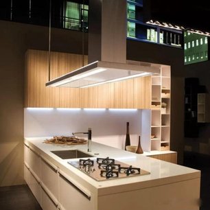 Вытяжка Фалмек Lumen isola 120 фото 3 Вытяжка Falmec Lumen isola 120 фото 3