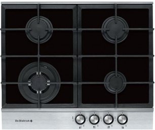 Независимая варочная панель De Dietrich DTE 1114 B фото