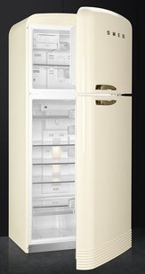 Холодильник Смег FAB50RCRB фото 2 Холодильник Smeg FAB50RCRB фото 2