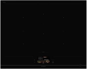 Индукционная варочная панель Де Дитрих DPI5652AB фото Индукционная варочная панель De Dietrich DPI5652AB фото