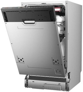 Встраиваемая посудомоечная машина Toshiba DW-10B2(B)-RU фото 2