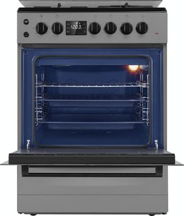 Комбинированная плита Маунфилд MGC60ECGR05 фото 4 Комбинированная плита Maunfeld MGC60ECGR05 фото 4