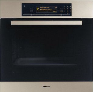 Духовой шкаф Миле H 5681 BP (Fire) фото Духовой шкаф Miele H 5681 BP (Fire) фото
