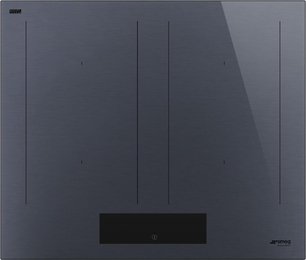 Варочная панель Смег SIM1644DG фото Варочная панель Smeg SIM1644DG фото