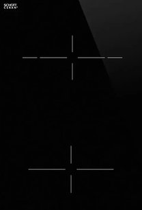 Варочная панель Смег SE232TX1 фото 3 Варочная панель Smeg SE232TX1 фото 3