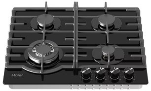 Варочная панель Хайер HHX-G64RFVLB фото 2 Варочная панель Haier HHX-G64RFVLB фото 2