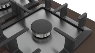 Газовая варочная поверхность Bosch PPP6A4B90R фото 4