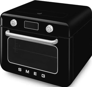 Мини-печь с паром Smeg COF01BLEU фото 4