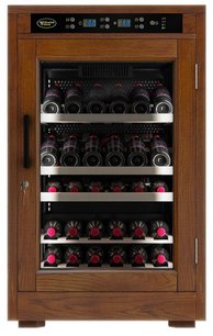 Винный шкаф Coldvine C46-WN1 (Modern) фото 4 Винный шкаф Cold Vine C46-WN1 (Modern) фото 4