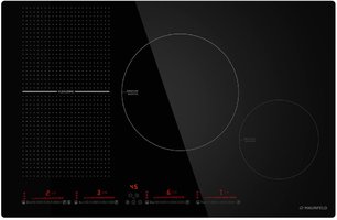 Индукционная варочная панель Маунфилд CVI804SFBK фото Индукционная варочная панель Maunfeld CVI804SFBK фото